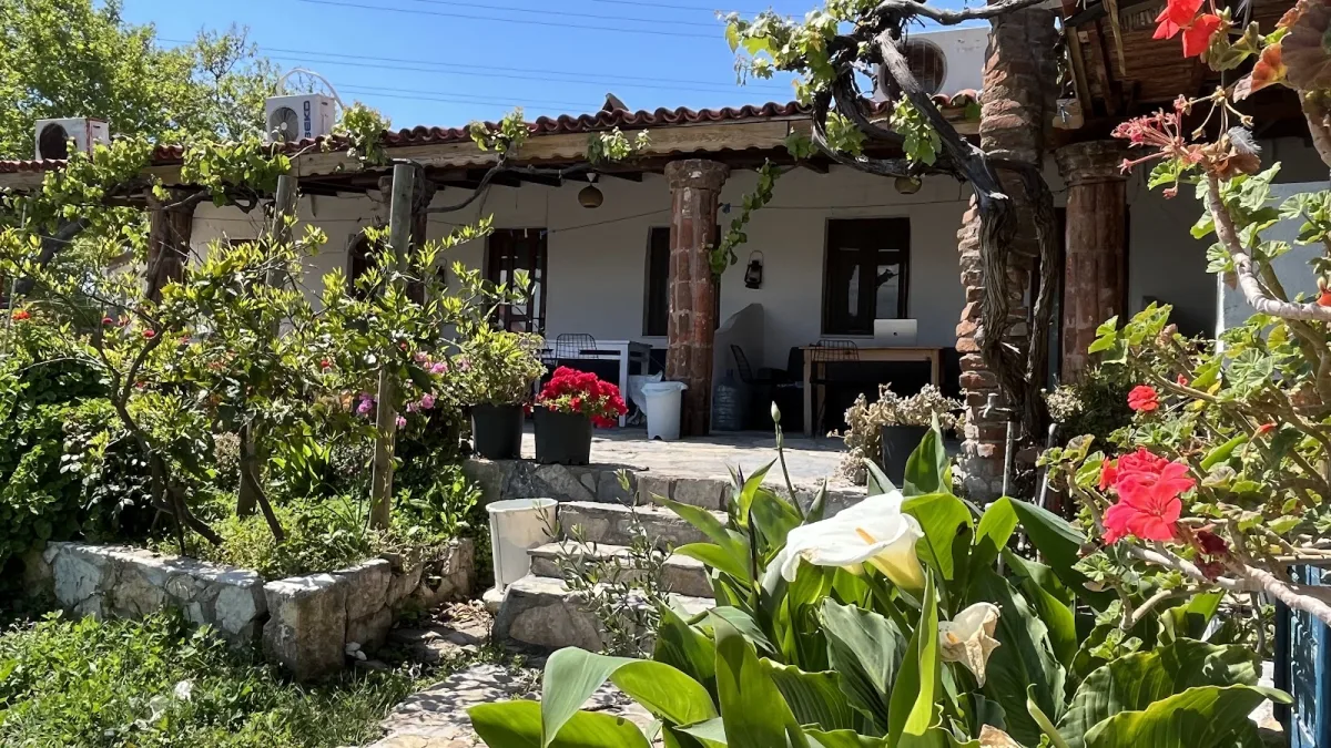Gülerada Apart Bağ Evleri — Bozcaada'da bağ evi, fotoğraf 2