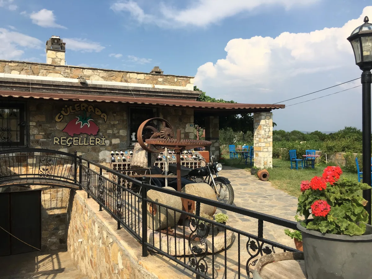 Gülerada Apart Bağ Evleri — Bozcaada'da bağ evi, fotoğraf 5