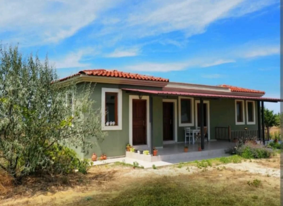 Günbatımı Evleri — Bozcaada'da kiralık ev