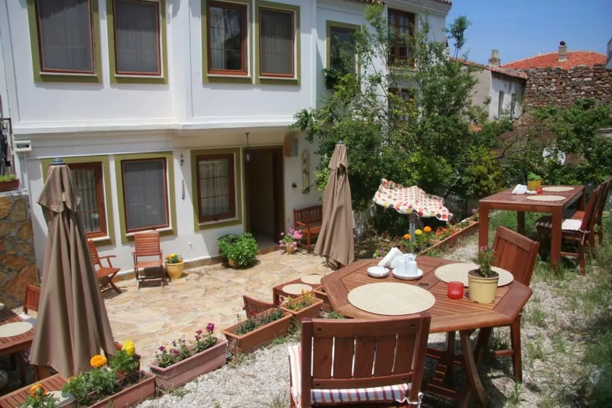 Hanımeli Otel — Bozcaada'da otel, fotoğraf 1