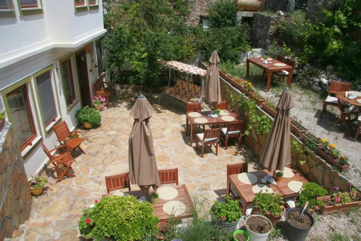 Hanımeli Otel — Bozcaada'da otel, fotoğraf 4