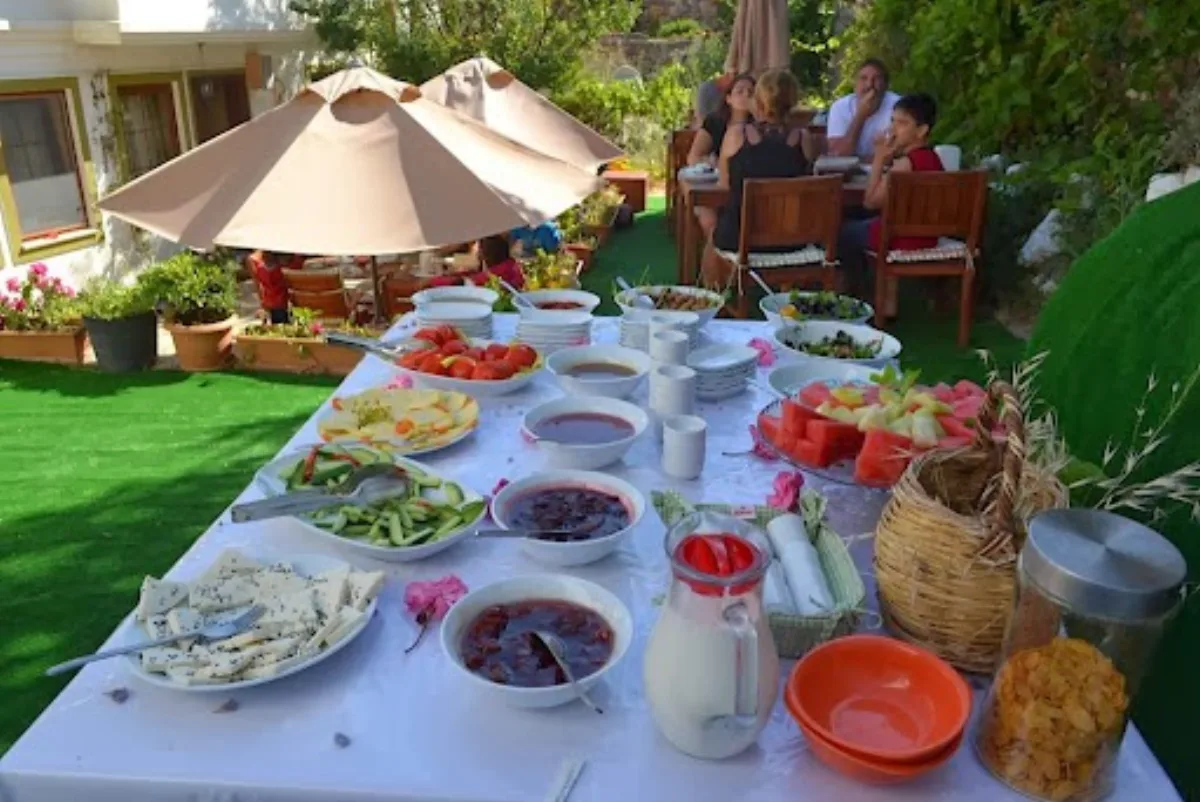 Hanımeli Otel — Bozcaada'da otel, fotoğraf 5