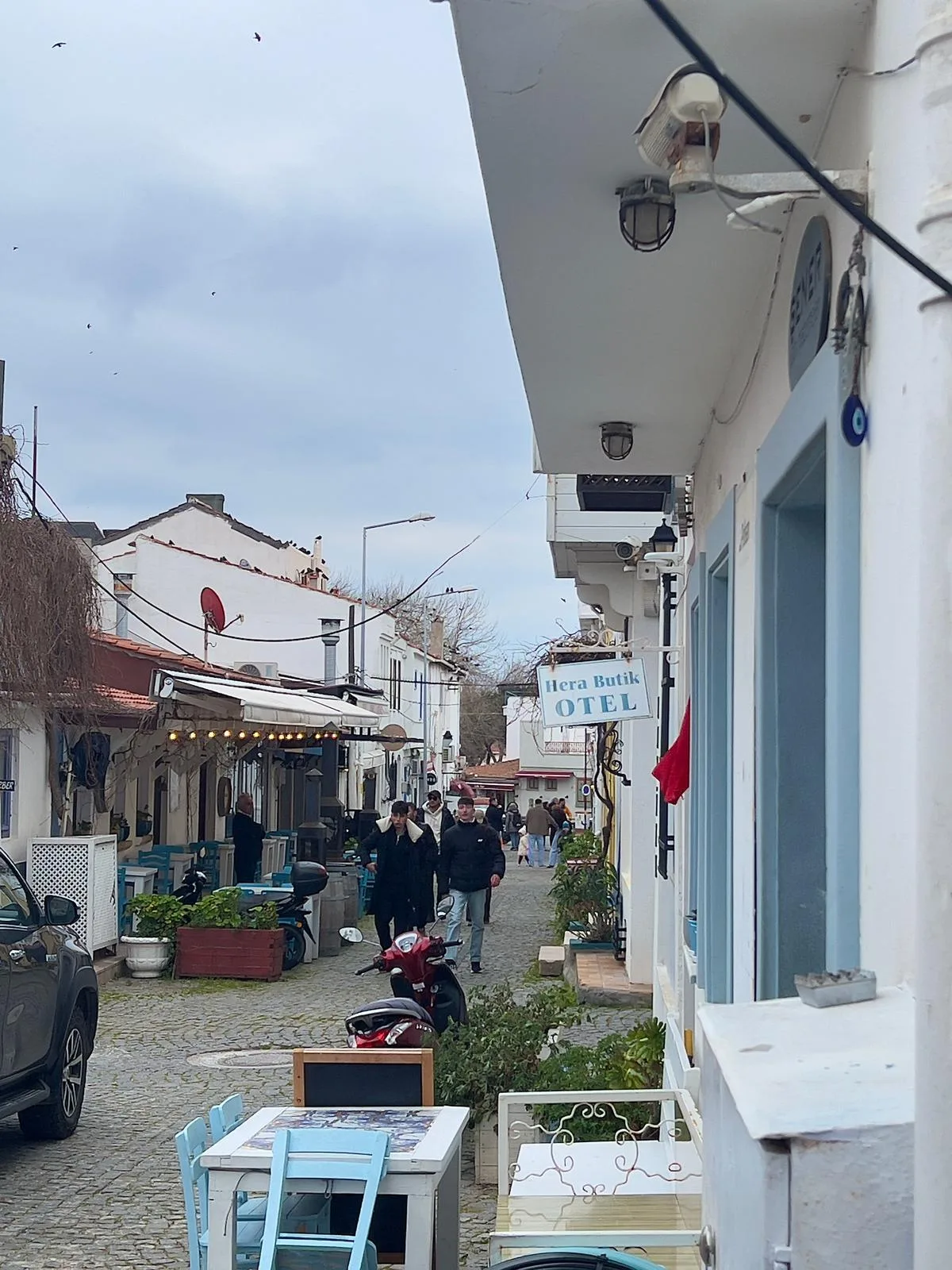 Hera Butik Otel