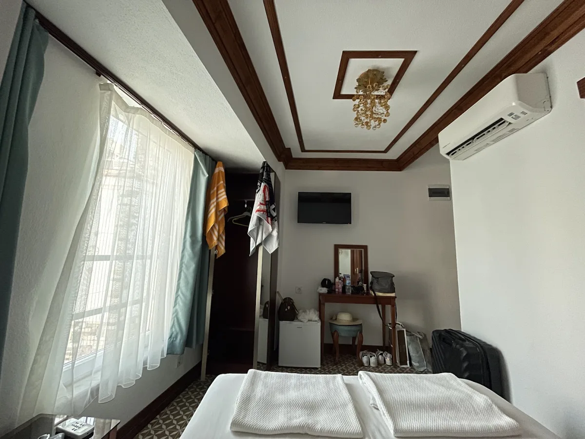 Hotel Fahri Bozcaada