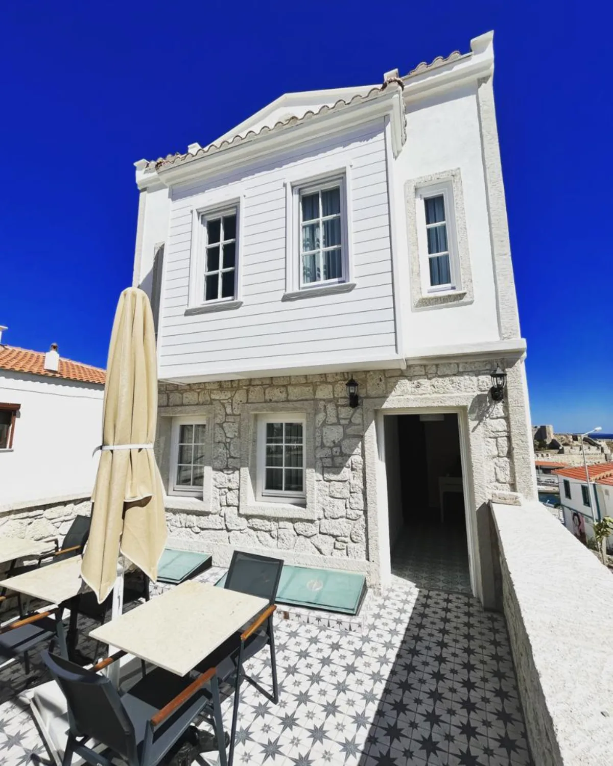 Hotel SERHAS — Bozcaada'da otel, fotoğraf 2