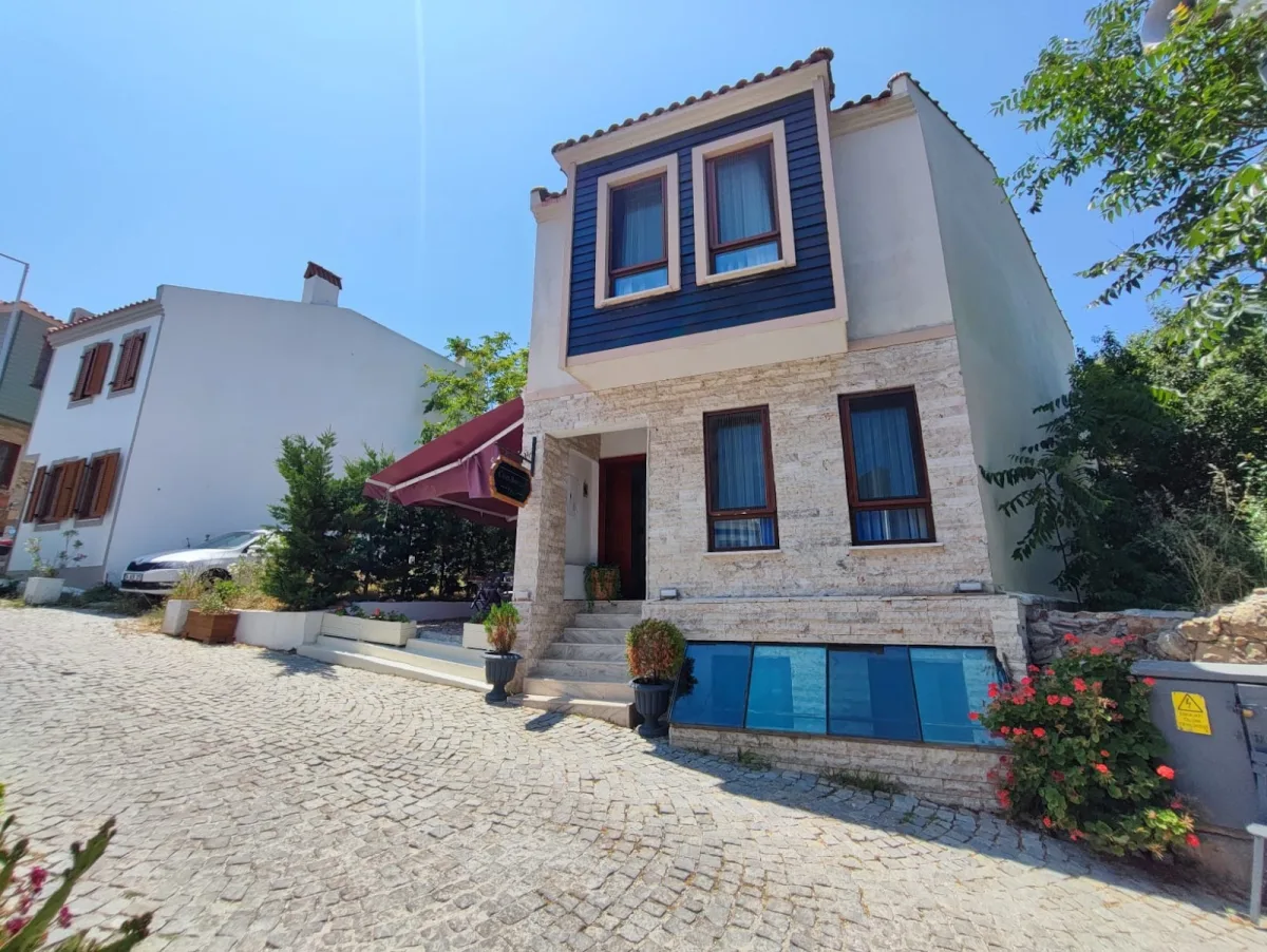 İkizler Otel Bozcaada