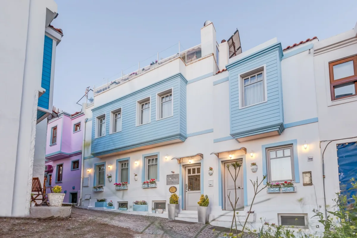 İkizler Otel Bozcaada