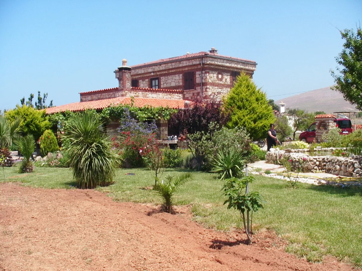 İmera bozcaada — bağ evi, fotoğraf 5