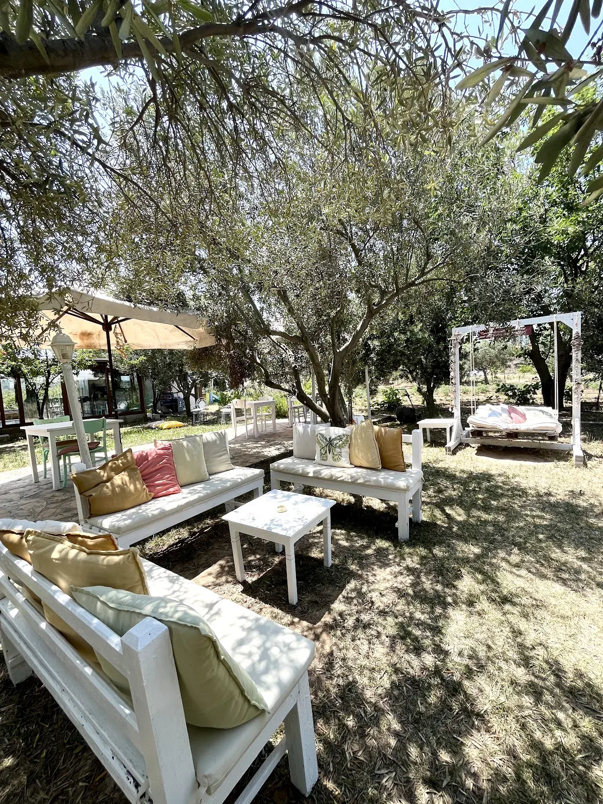 Irmak Bağ Evi — Bozcaada'da şarap evi