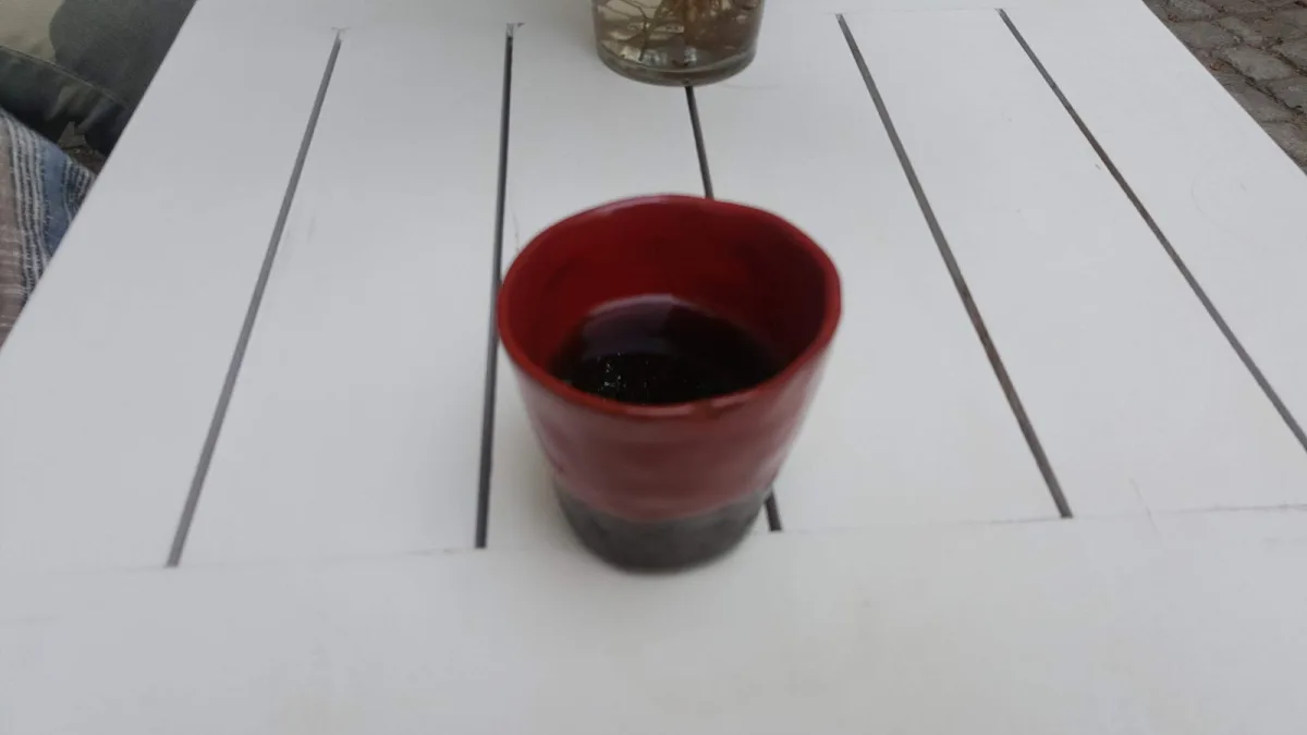 Kahverengi Roastery Bozcaada