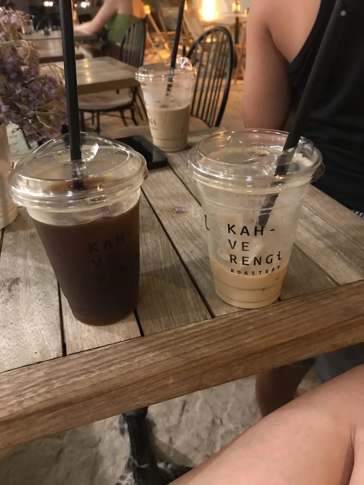 Kahverengi Roastery Bozcaada