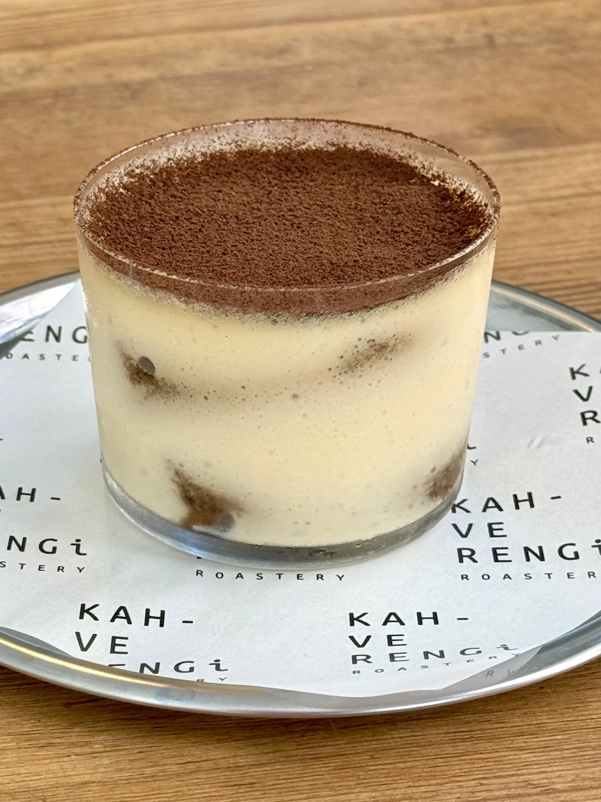 Kahverengi Roastery Bozcaada