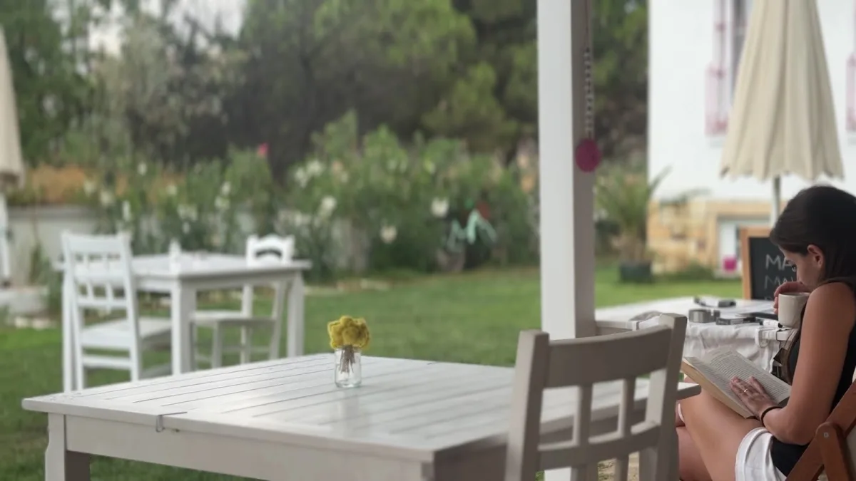 KaraÜzüm Bozcaada — otel, fotoğraf 1