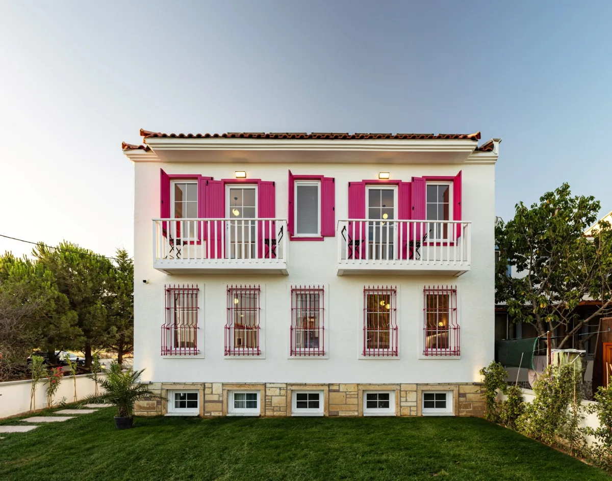 KaraÜzüm Bozcaada — otel, fotoğraf 4
