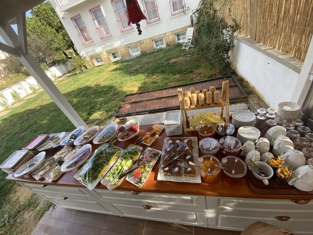 KaraÜzüm Bozcaada — otel, fotoğraf 5