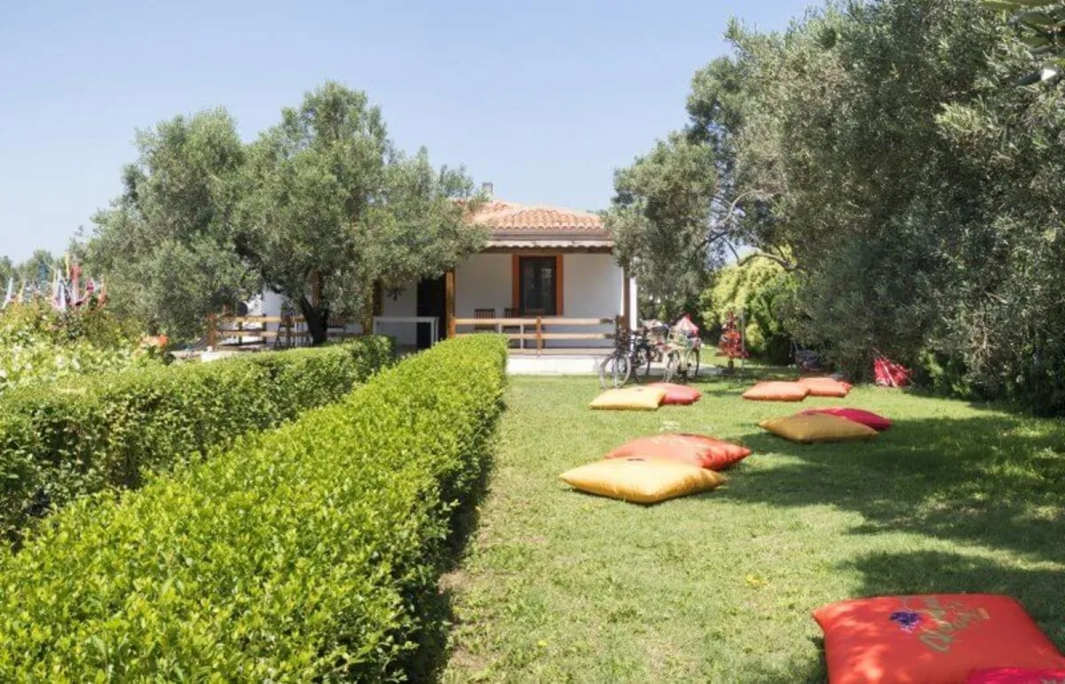 Kardinal Bağ Evi — Bozcaada'da bağ evi, fotoğraf 1