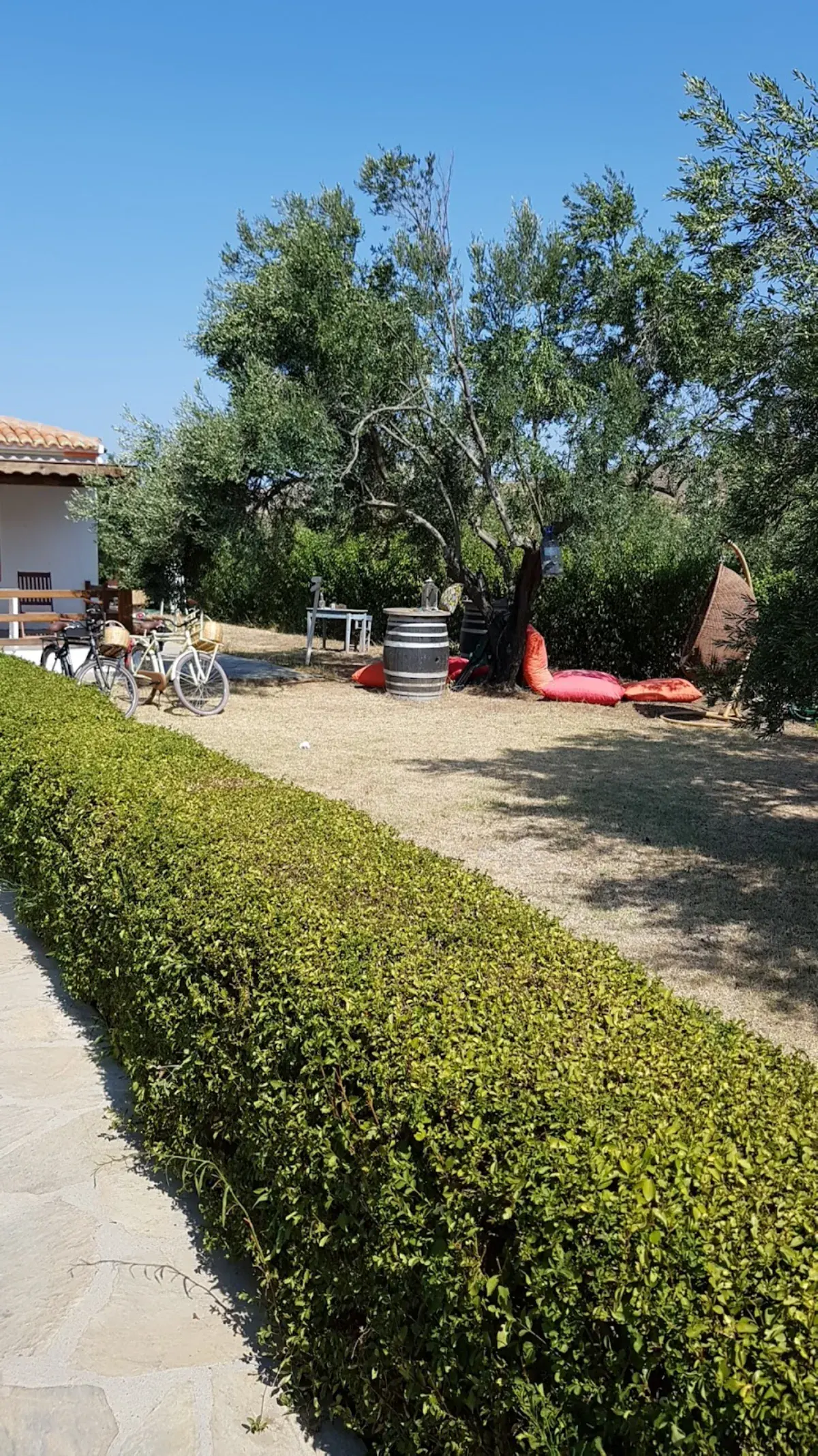Kardinal Bağ Evi — Bozcaada'da bağ evi, fotoğraf 2