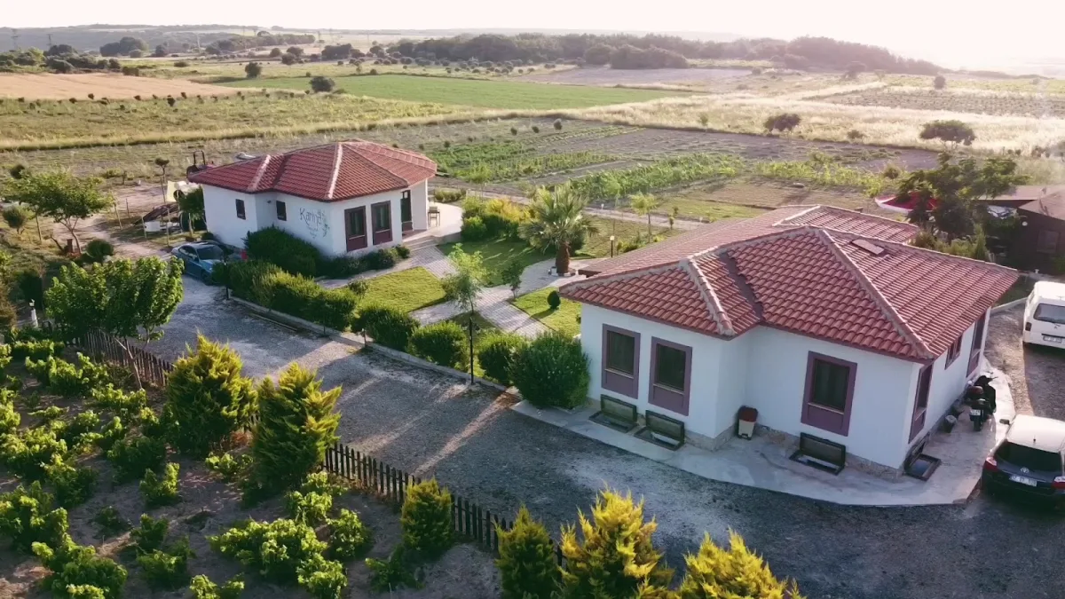 Karina Vineyard House — Bozcaada'da otel, fotoğraf 3