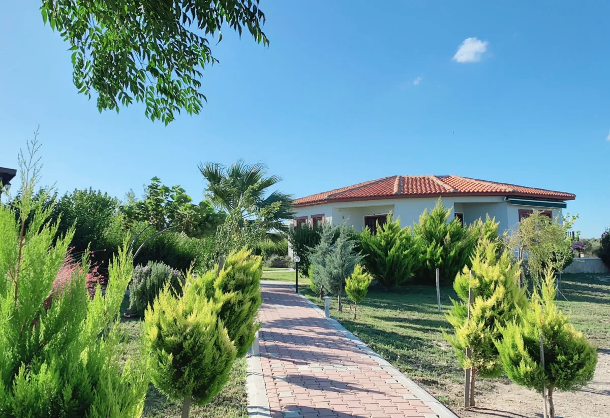 Karina Vineyard House — Bozcaada'da otel, fotoğraf 5