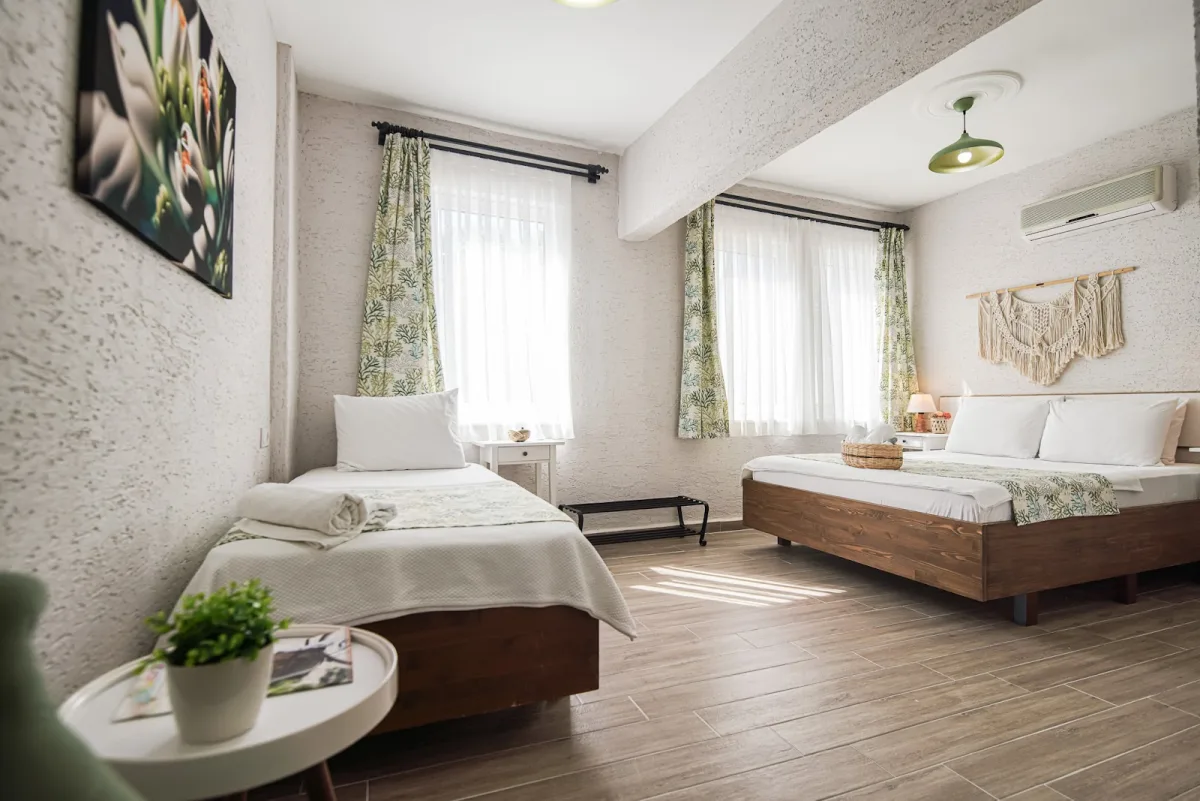 Keyf-i Ada Mahal — Bozcaada'da otel, fotoğraf 1