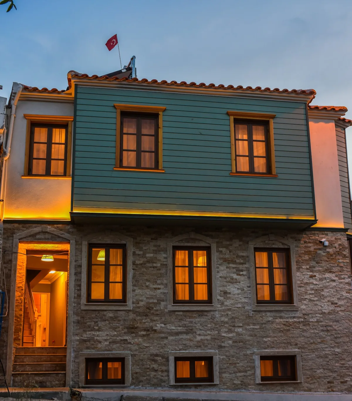 Keyf-i Ada Mahal — Bozcaada'da otel, fotoğraf 5
