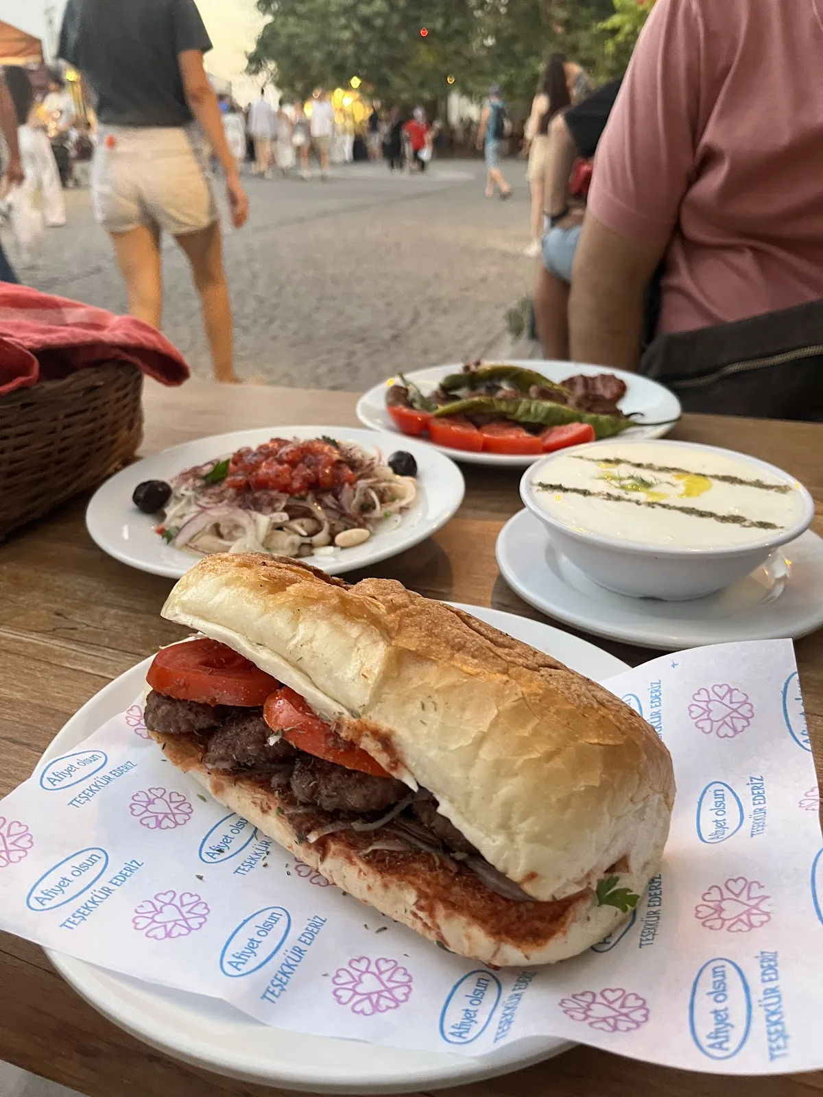 Köftehor Bozcaada