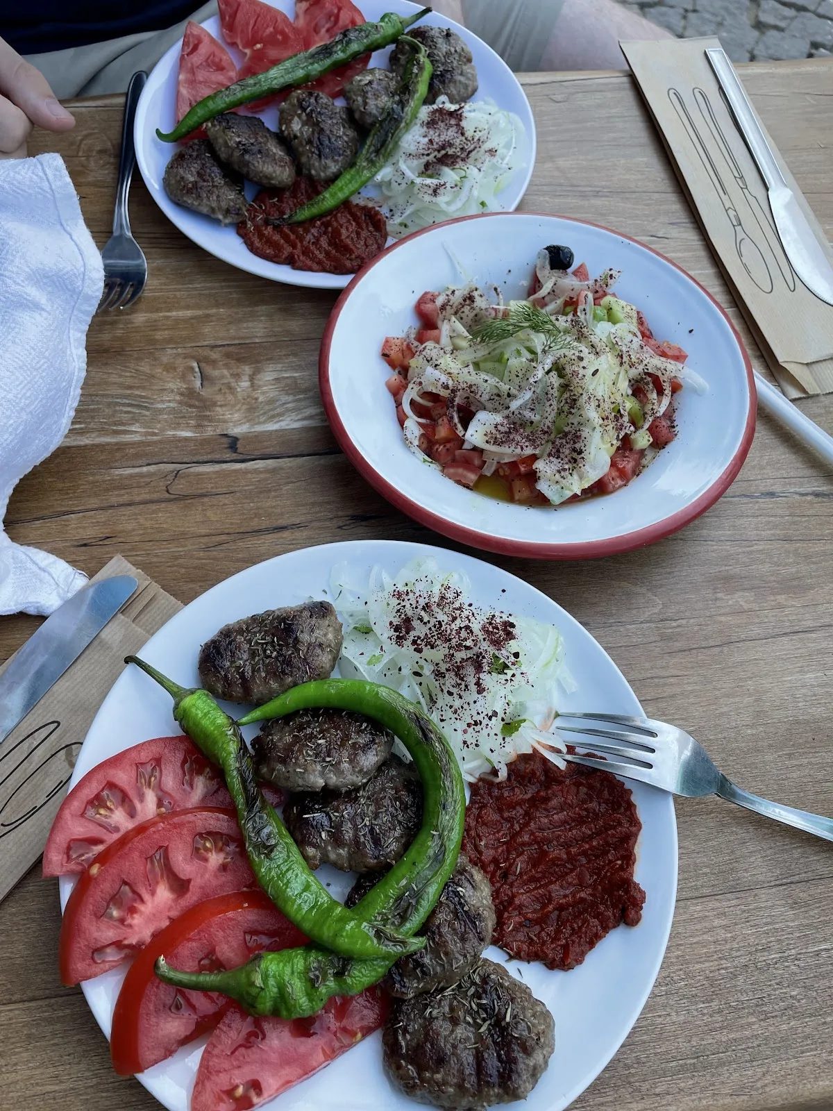 Köftehor Bozcaada
