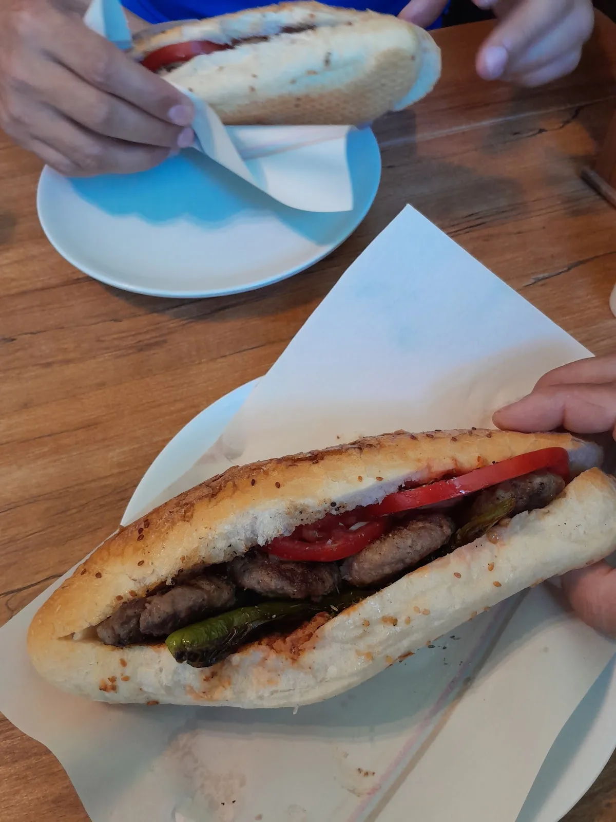 Köftehor Bozcaada