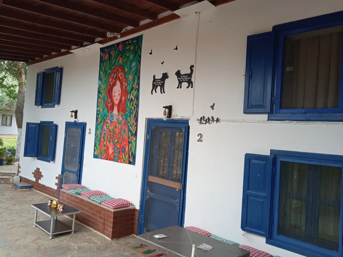 Korukçu Villas Bozcaada