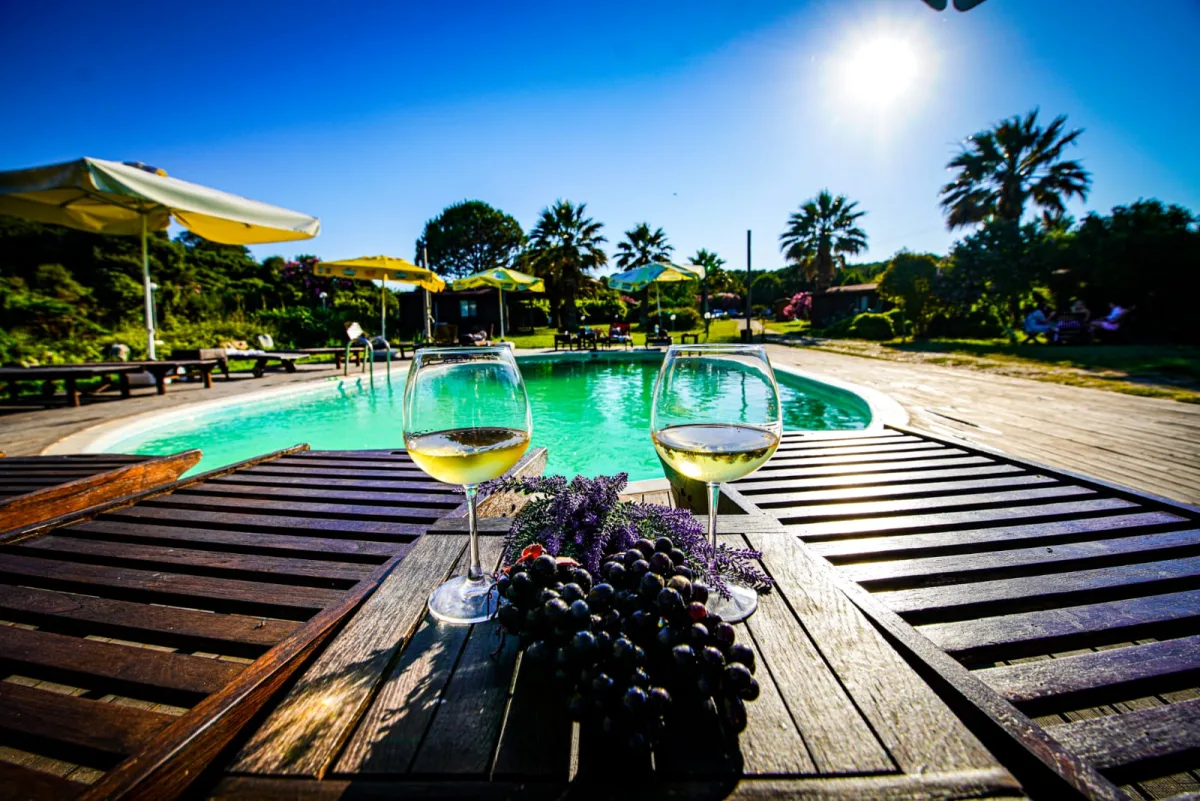 Korukçu Villas Bozcaada