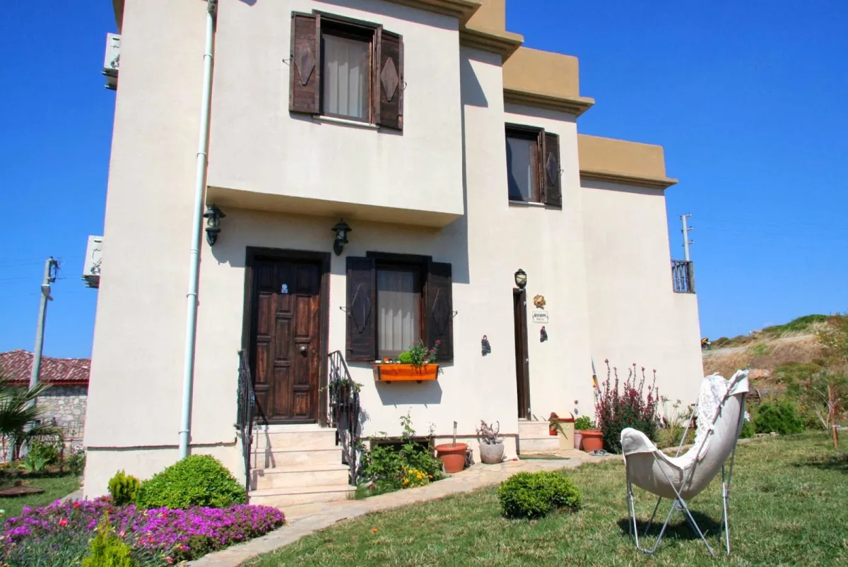 Korukçu Villas Bozcaada