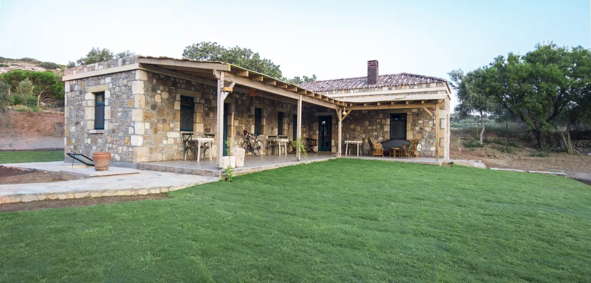 Korukçu Villas Bozcaada