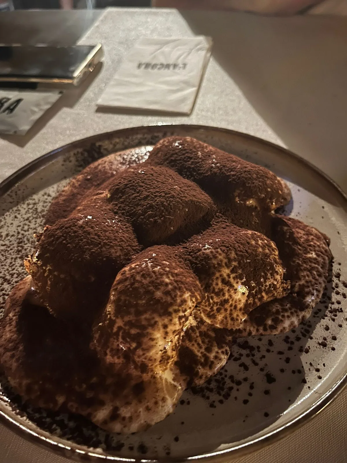 L'ancora Ristorante & Bar Bozcaada — şarap evi, fotoğraf 2