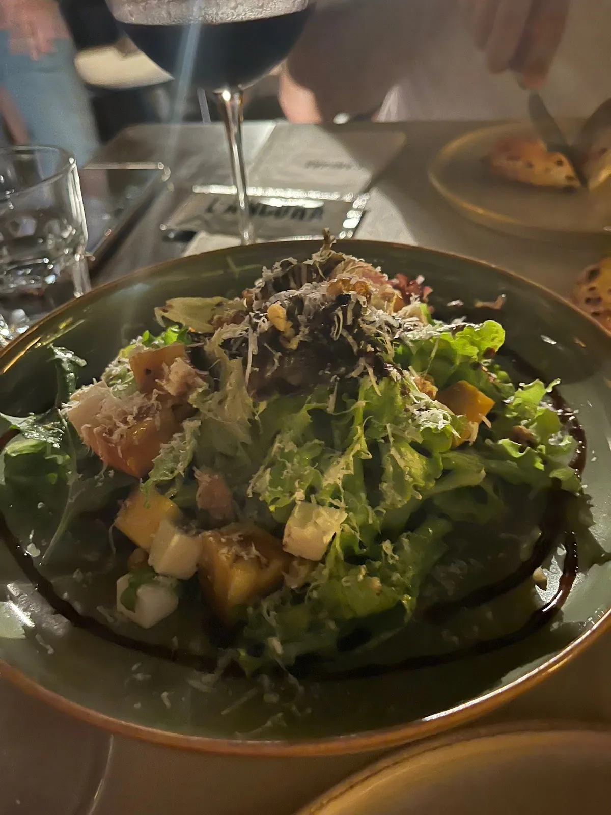 L'ancora Ristorante & Bar Bozcaada — şarap evi, fotoğraf 4
