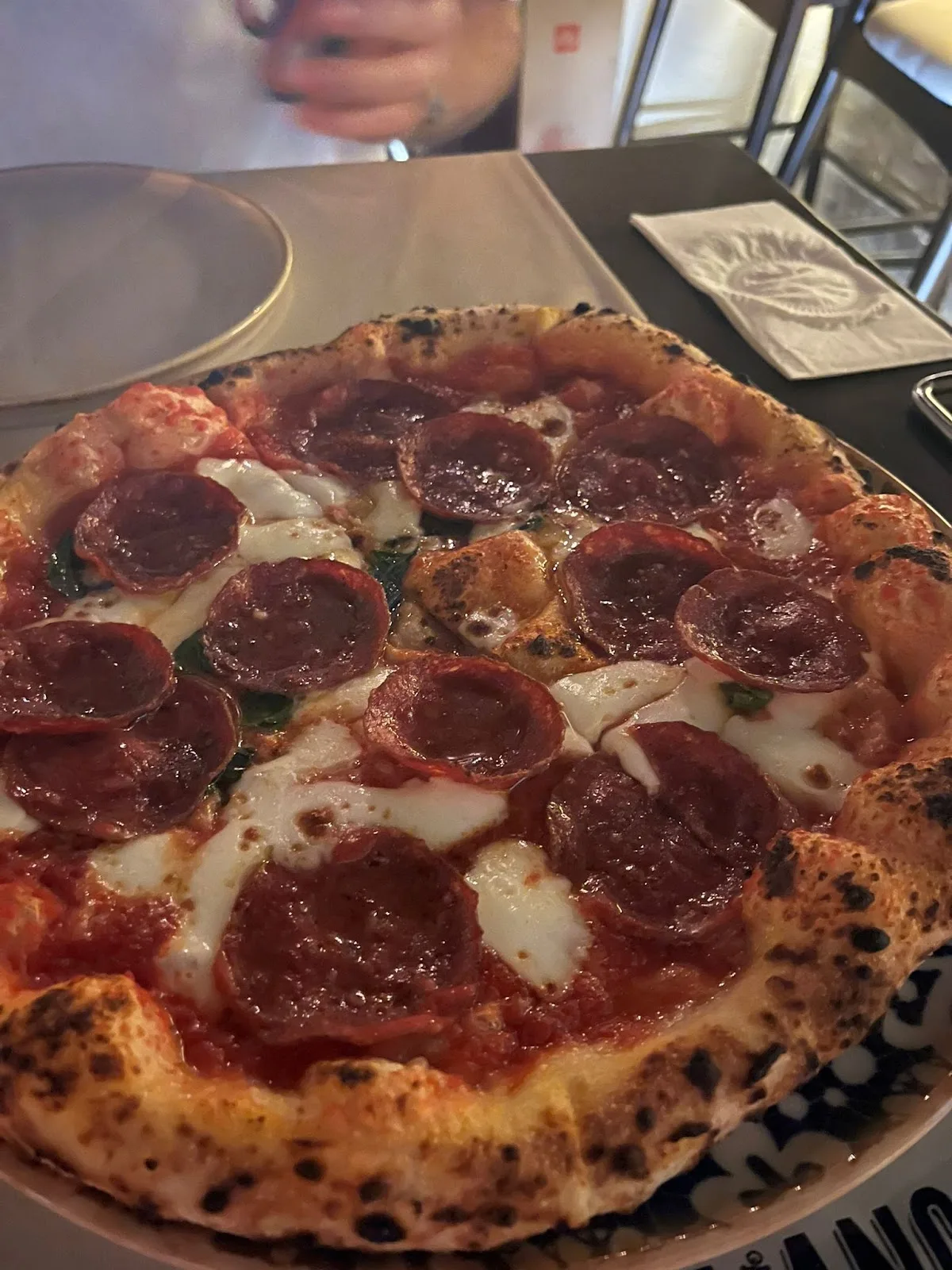 L'ancora Ristorante & Bar Bozcaada — şarap evi, fotoğraf 5