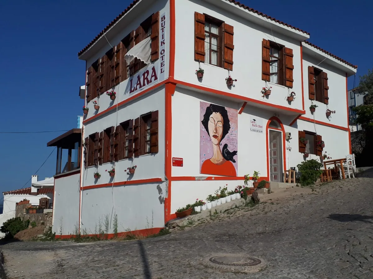 Lara Butik Otel