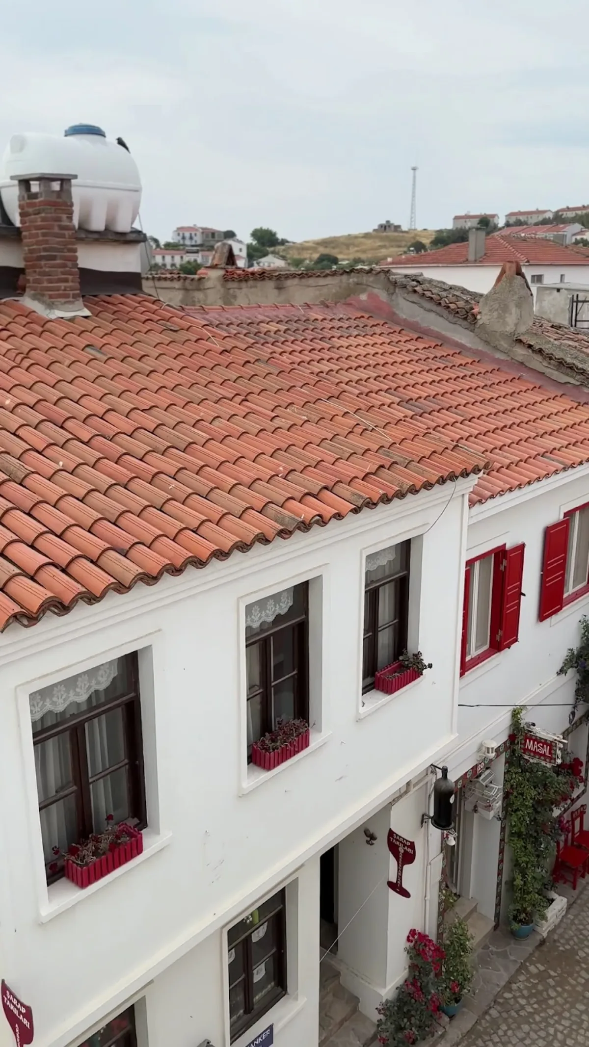 Latife Hanım Konağı — Bozcaada'da otel, fotoğraf 3