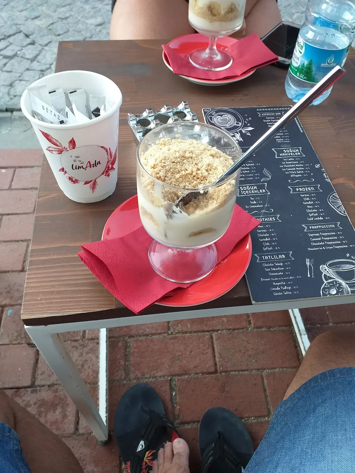 LİMADA COFFEE BOZCAADA