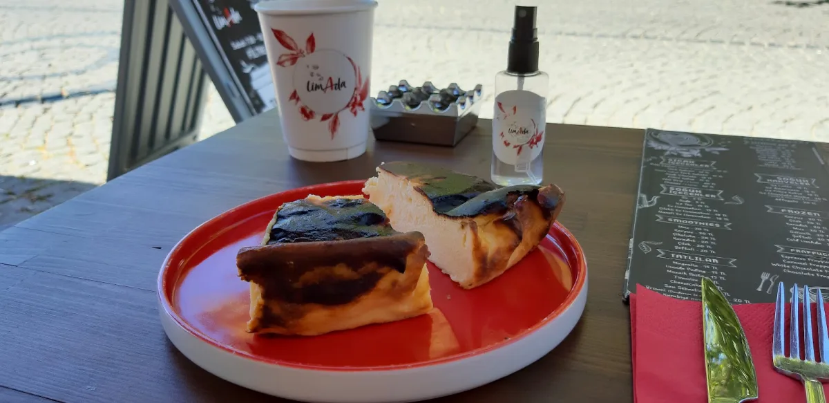 LİMADA COFFEE BOZCAADA