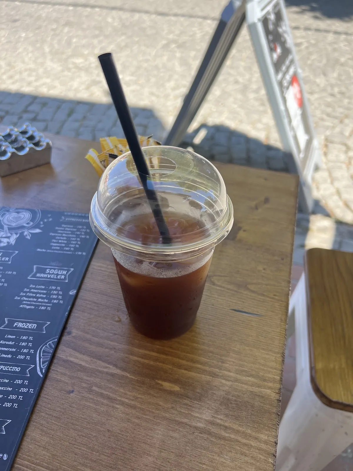 LİMADA COFFEE BOZCAADA