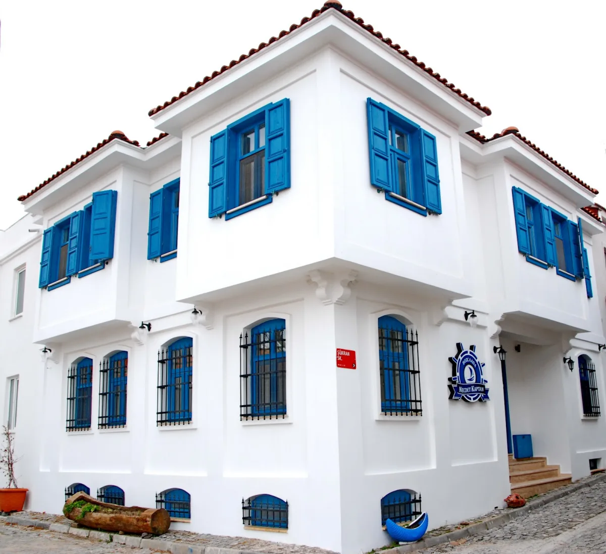 Mare Casia Bozcaada Otel