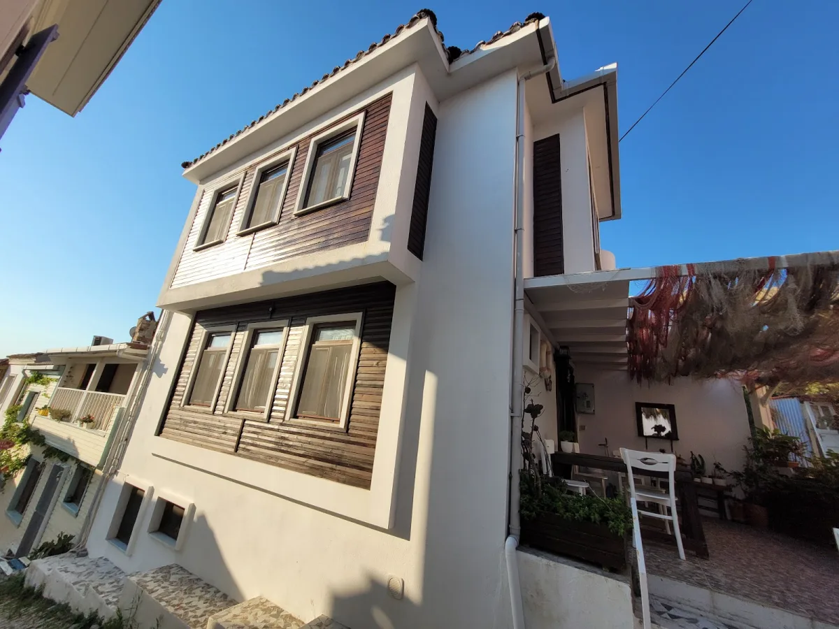 Martı Butik Otel Bozcaada — otel, fotoğraf 3