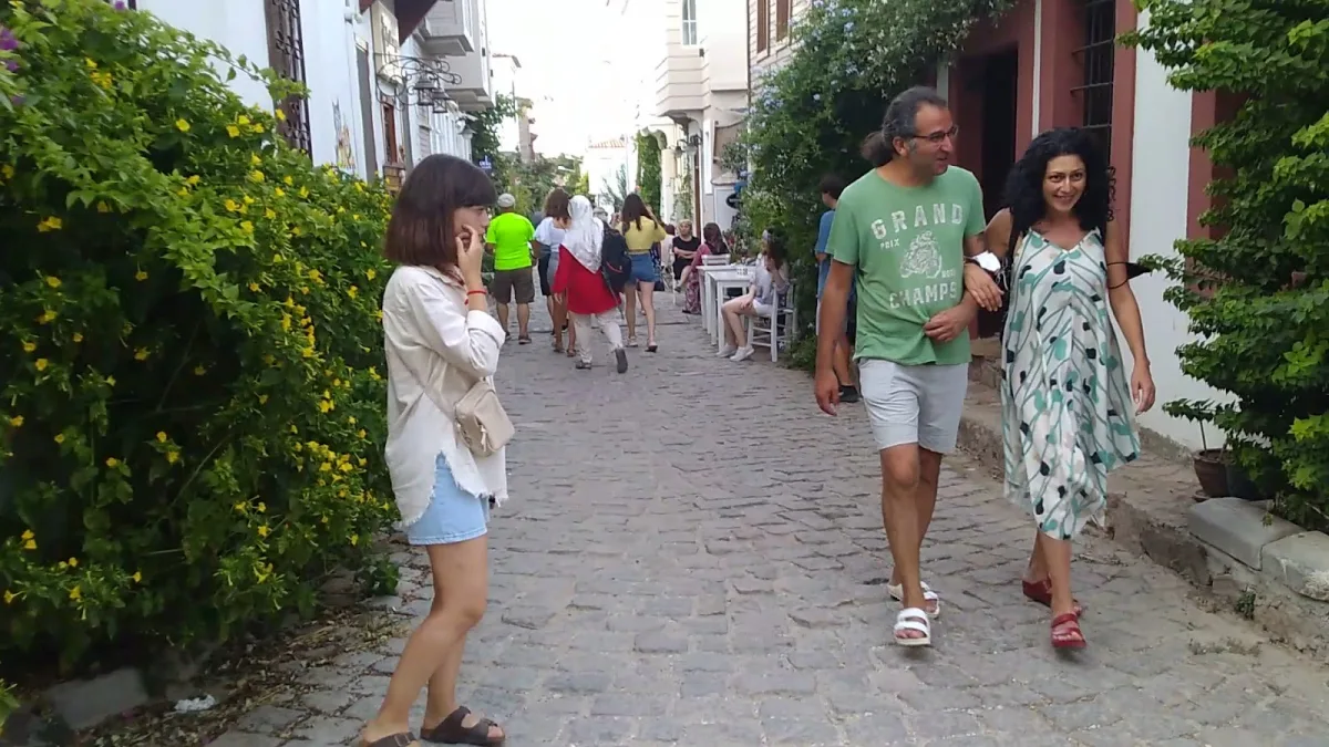 Mauna Otel — Bozcaada'da otel, fotoğraf 3