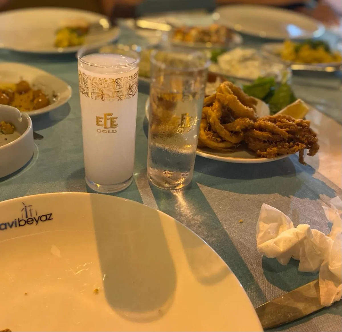 MaviBeyaz Restaurant