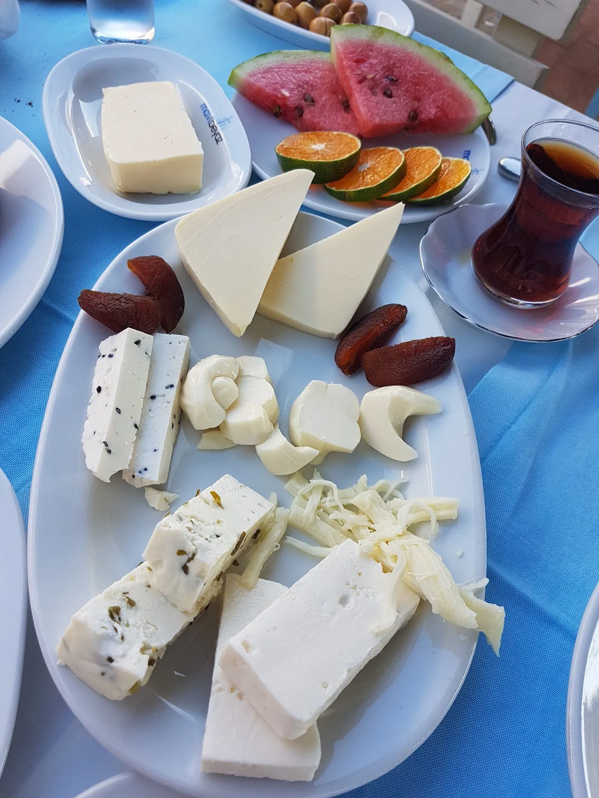MaviBeyaz Restaurant