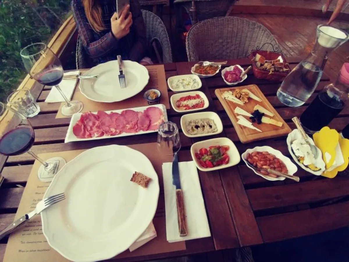 Maya Bozcaada — restoran, fotoğraf 2