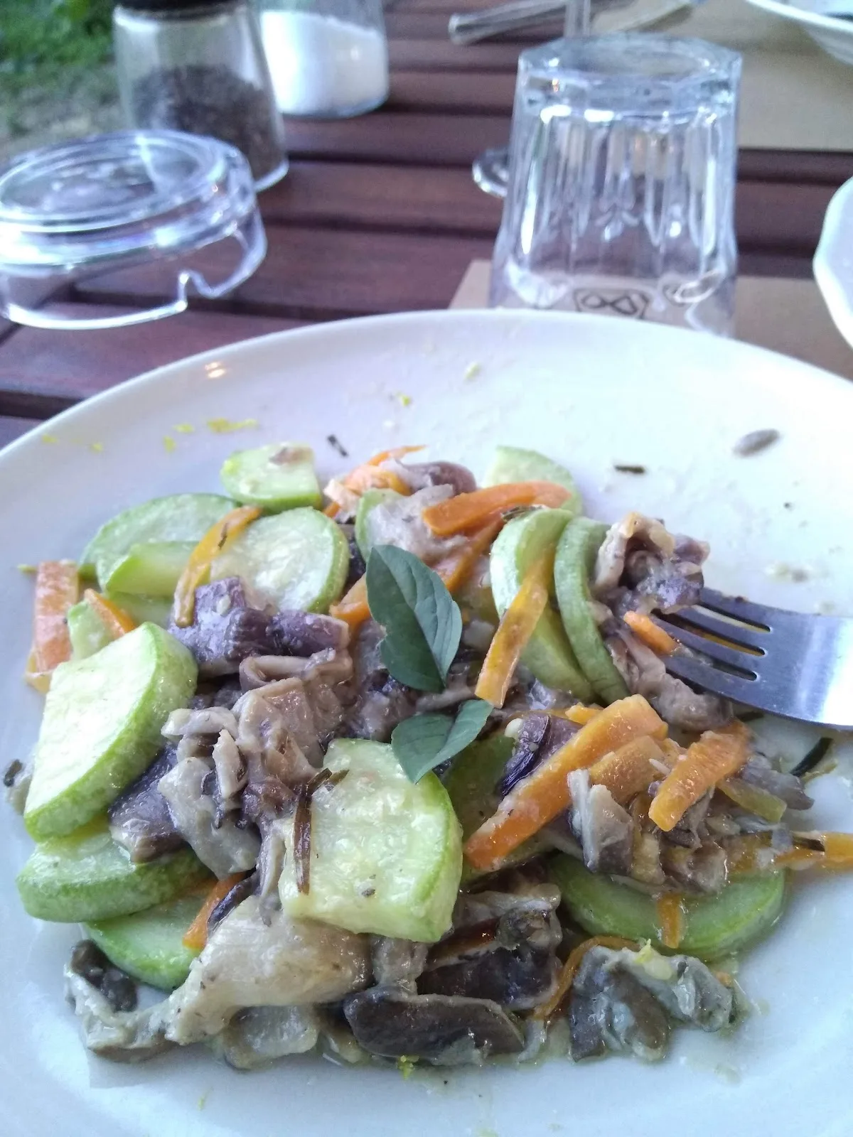 Maya Bozcaada — restoran, fotoğraf 5