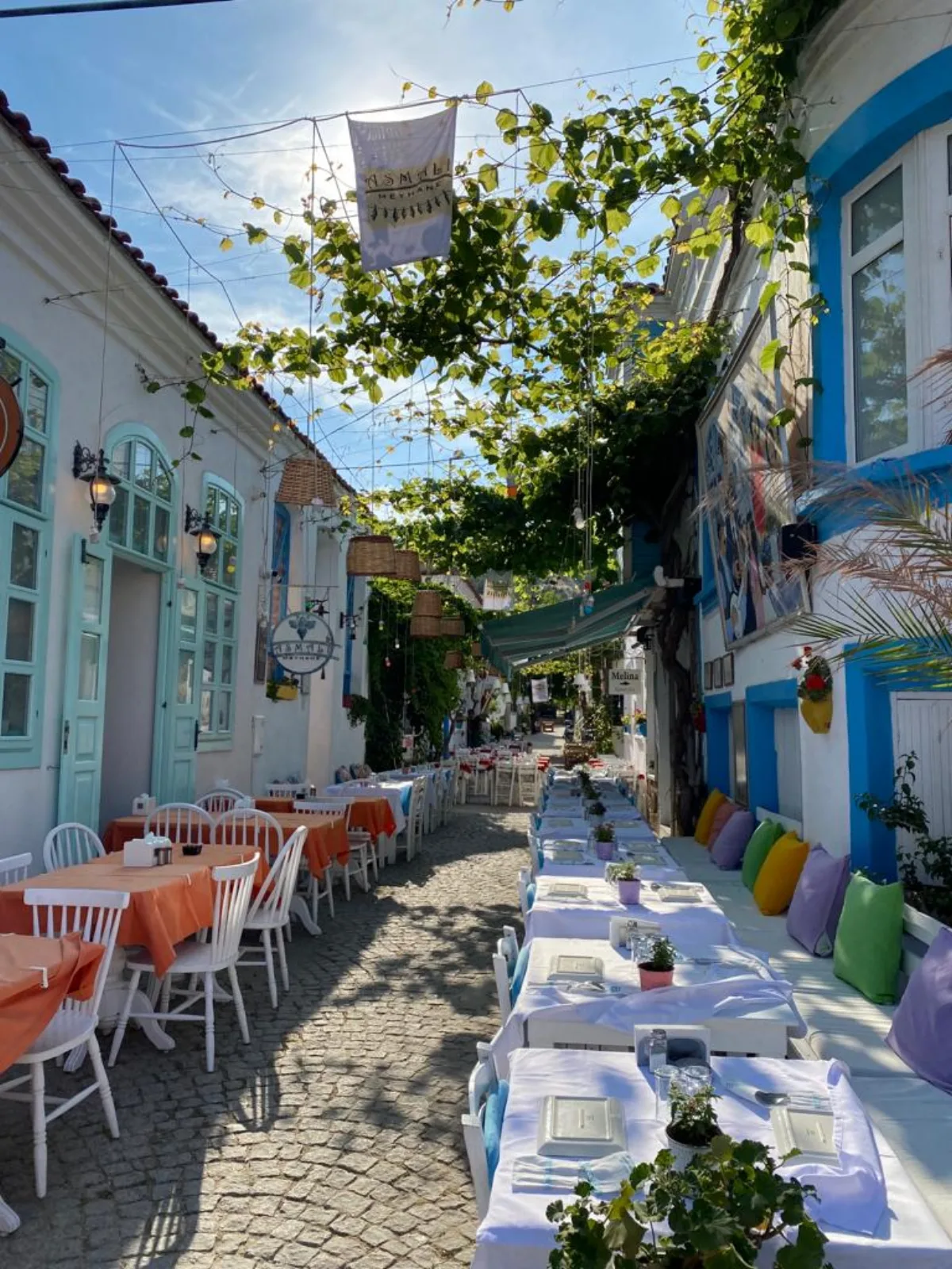 Melina bozcaada — pansiyon, fotoğraf 4