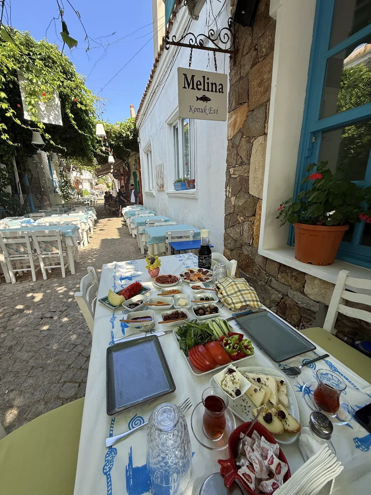 Melina bozcaada — pansiyon, fotoğraf 5