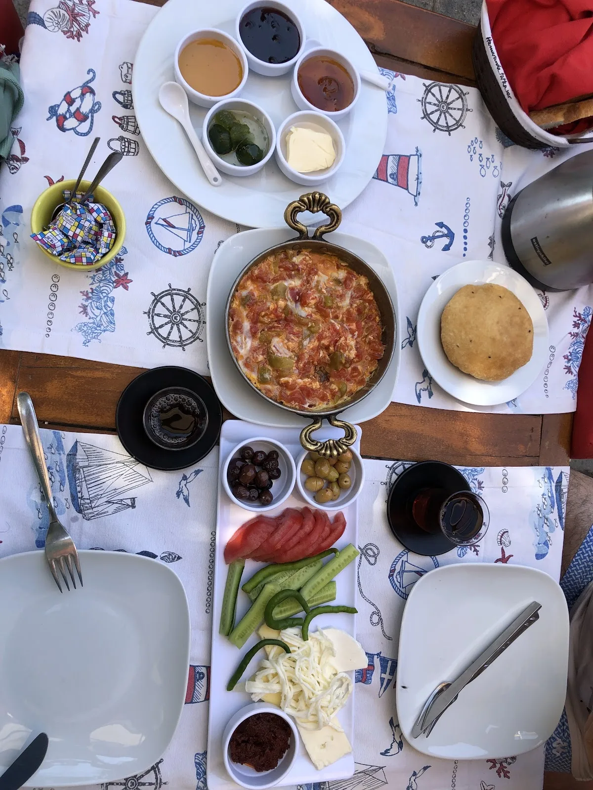 Meral'in Bahçesi